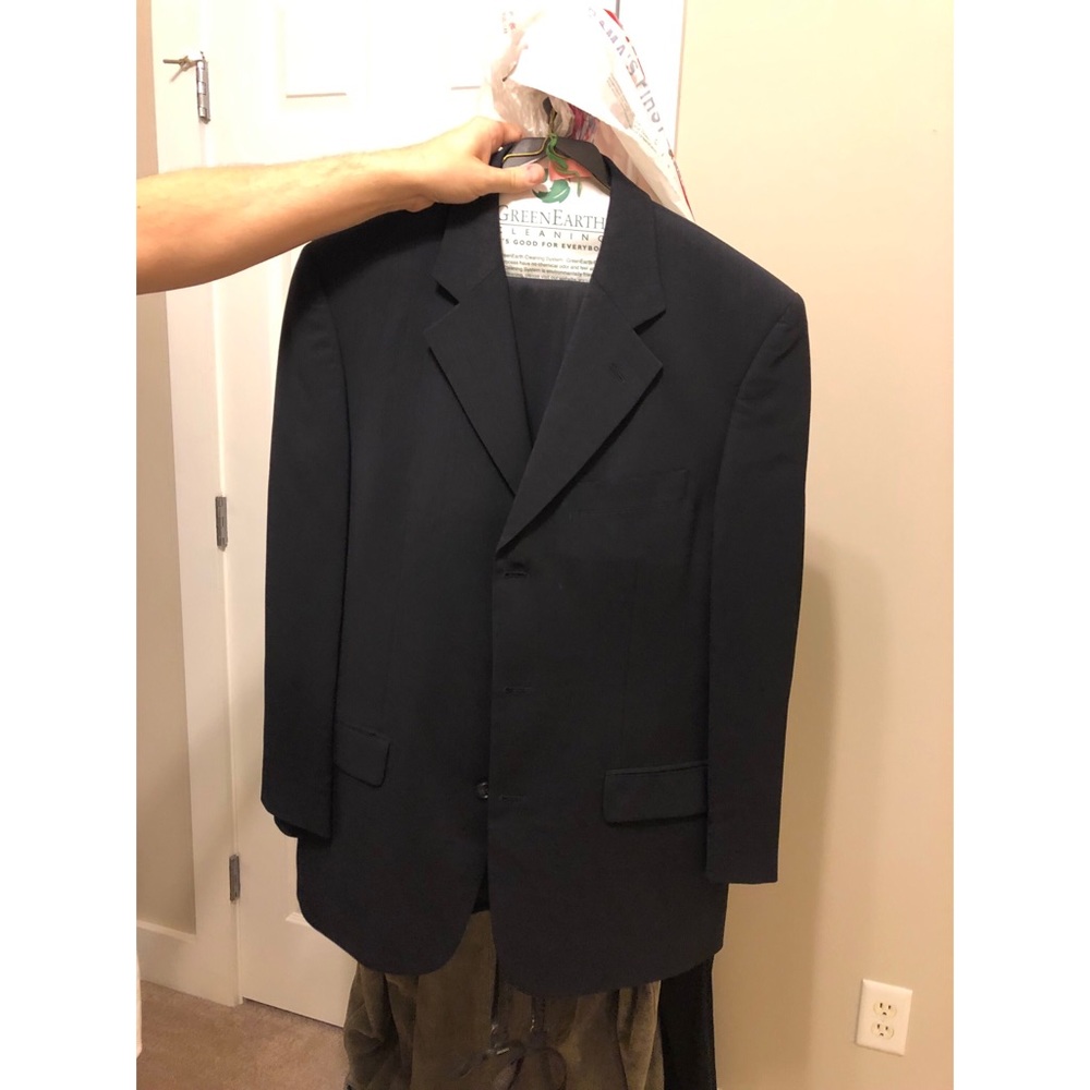 Men’s suit